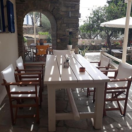 Vila Romanos Summer House Agios Romanos Pokoj fotografie